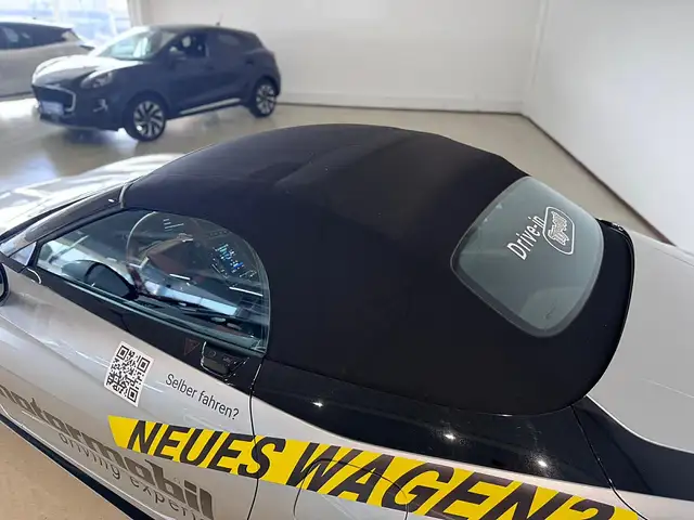 MG Cyberster 77kWh GT Ansicht 22