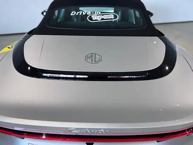 MG Cyberster 77kWh GT Ansicht 24