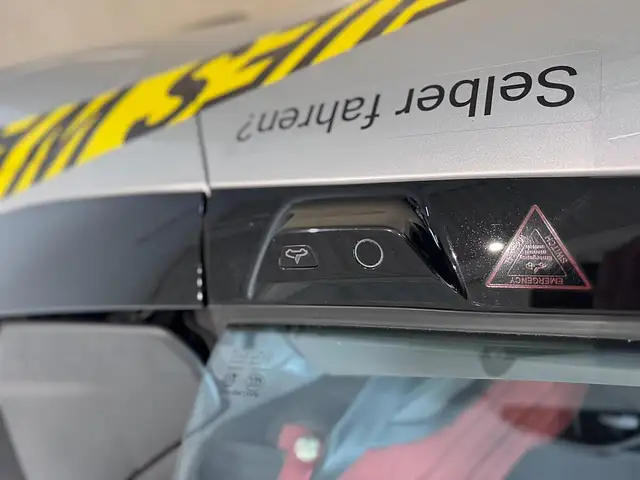 MG Cyberster 77kWh GT Ansicht 26