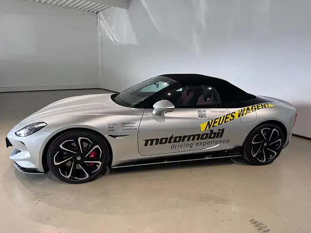 MG Cyberster 77kWh GT Ansicht 6