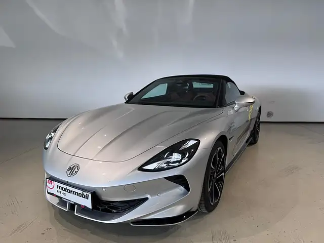 MG Cyberster 77kWh GT Ansicht 5