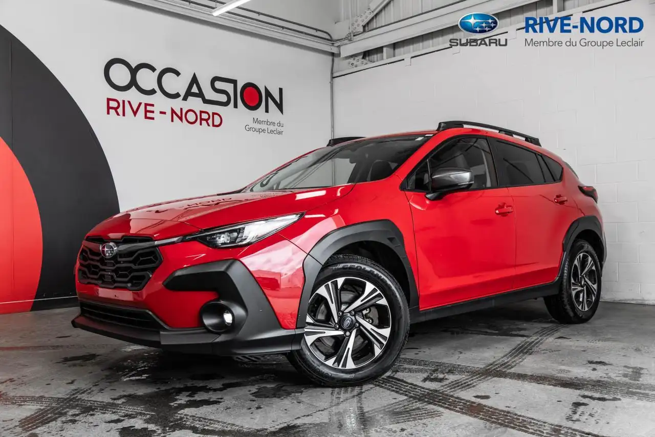 2024 Subaru Crosstrek
