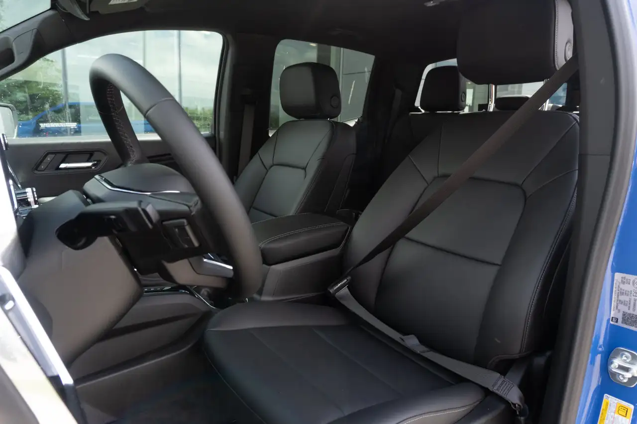 GMC Canyon fotografie GMC Canyon