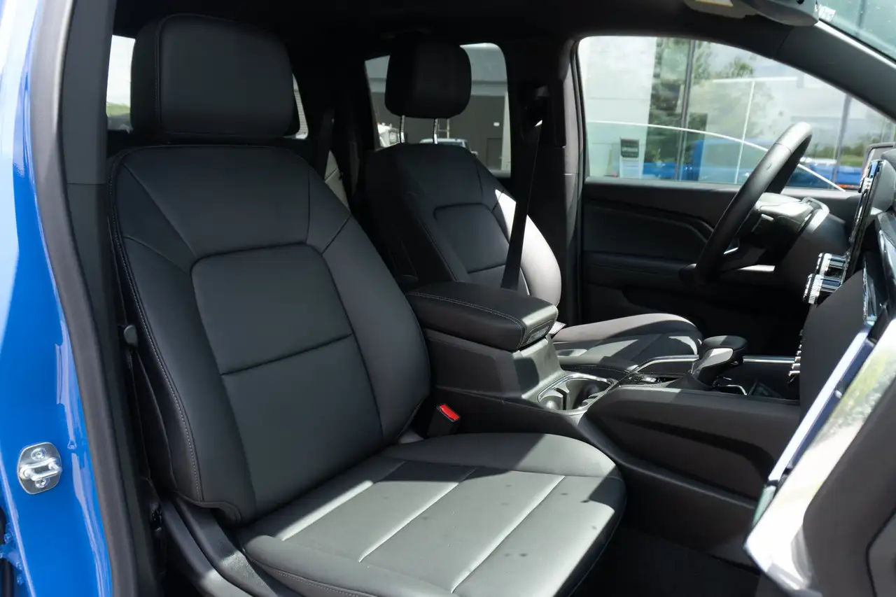 GMC Canyon fotografie GMC Canyon