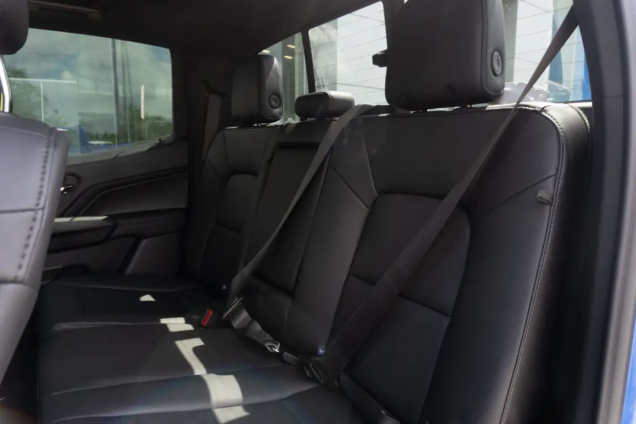 GMC Canyon fotografie GMC Canyon