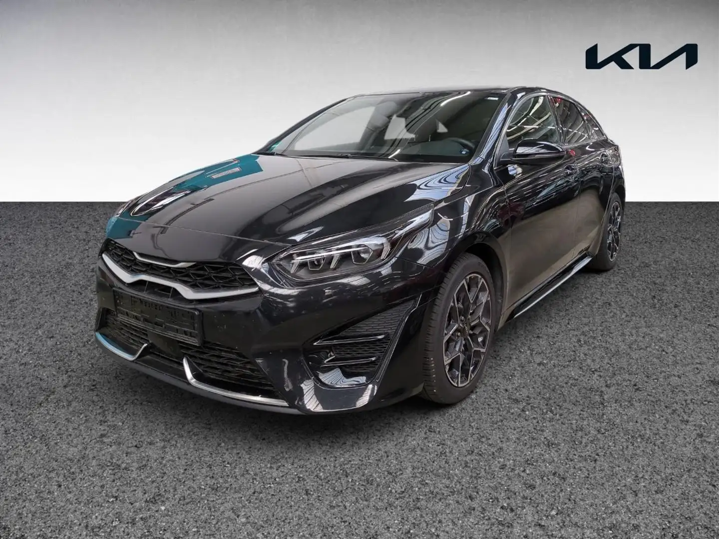 Kia ProCeed / pro_cee'd ProCeed 1.5 T-GDI GT-Line +Automatik+Allwetter+Na Schwarz - 2
