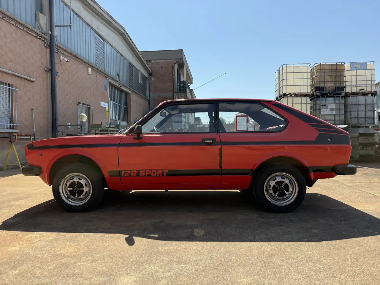Fiat 128 Sport 3P, foto 2
