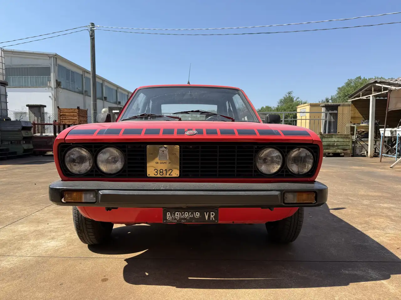 Fiat 128 Sport 3P, foto 3