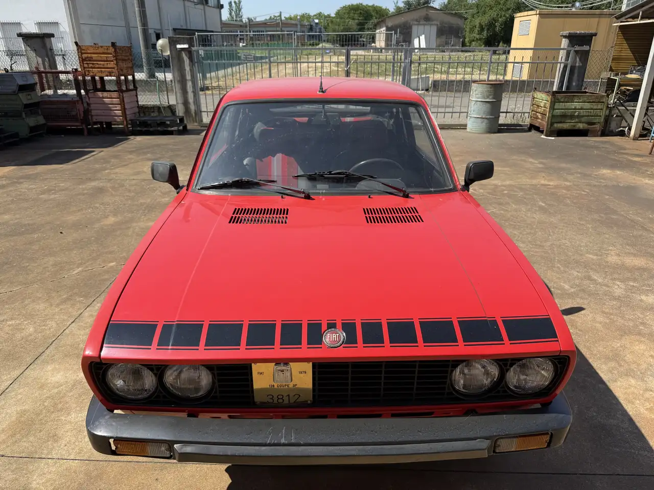 Fiat 128 Sport 3P, foto 4
