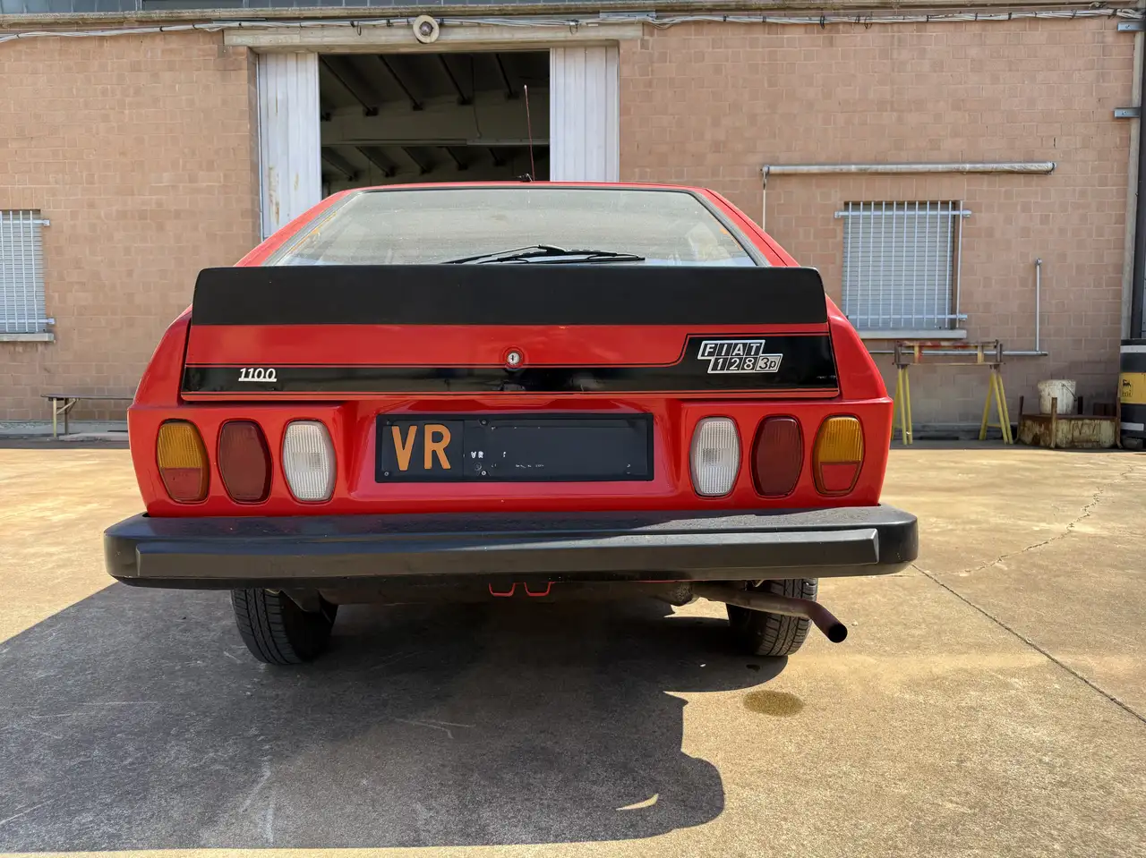Fiat 128 Sport 3P, foto 6