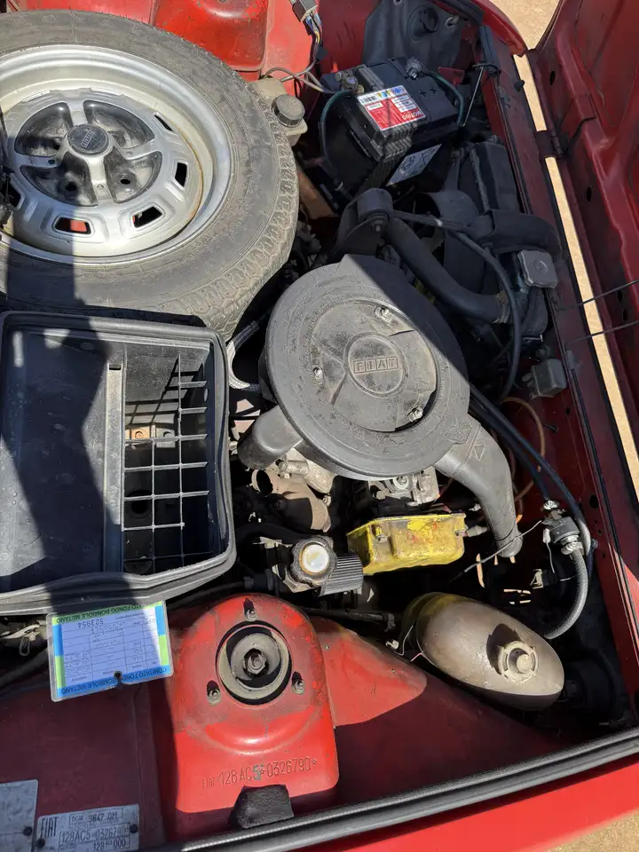 Fiat 128 Sport 3P, foto 8