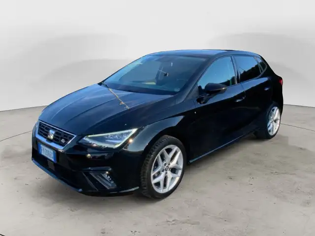 SEAT Ibiza 5ª serie 1.0 TGI 5 porte FR