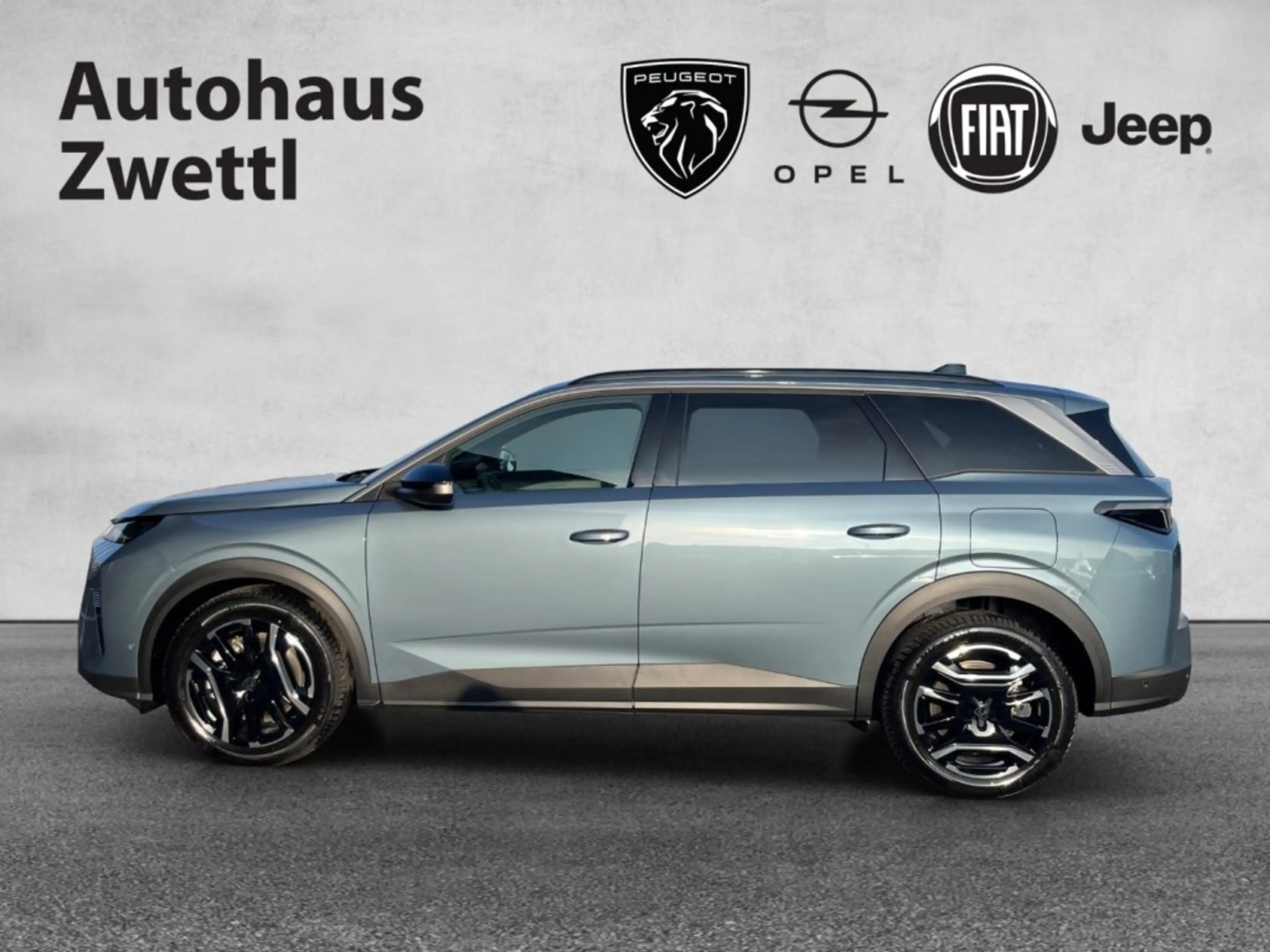 Peugeot 5008 Allure Elektro 210 73 kWh — photo 3