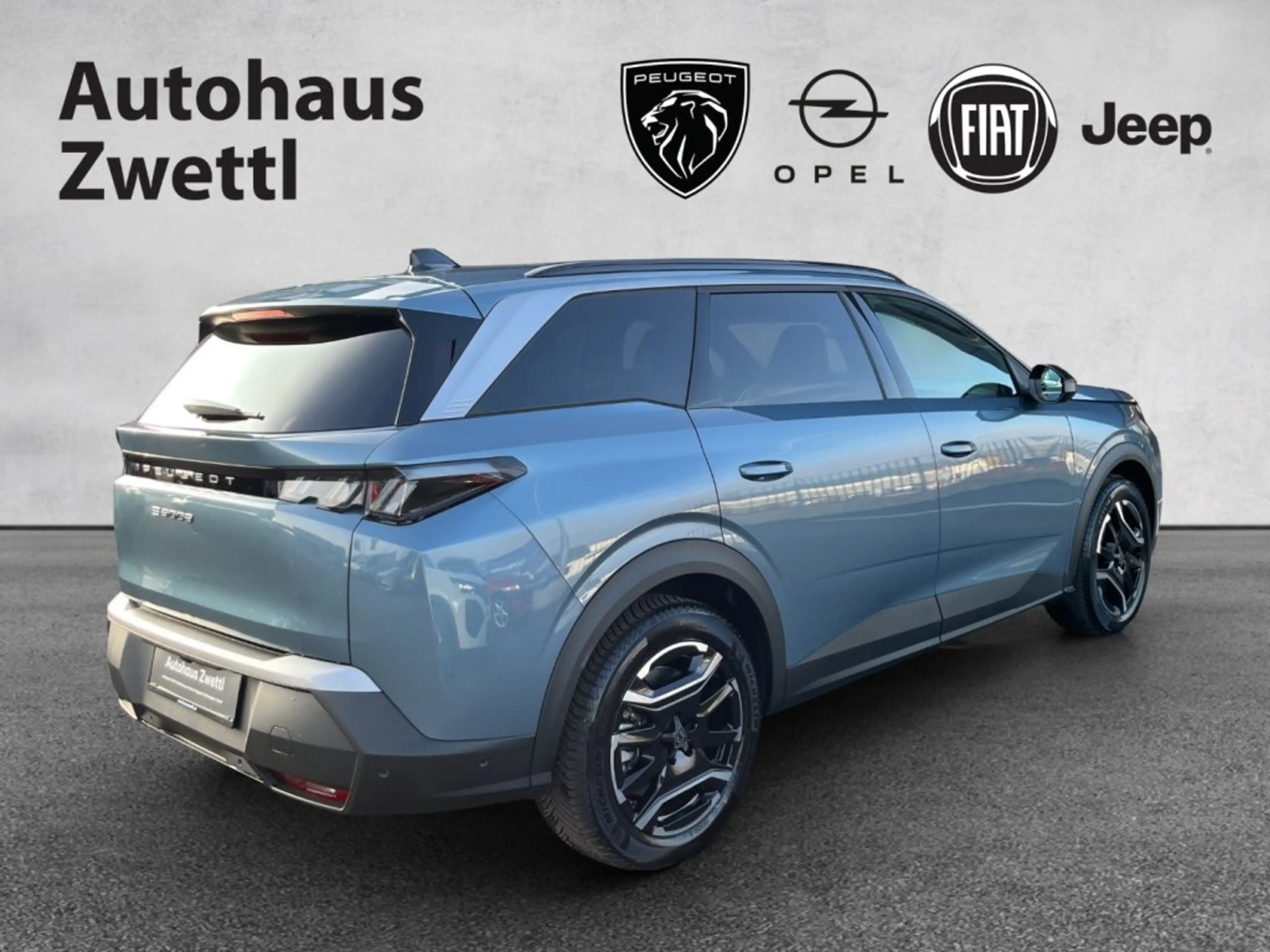 Peugeot 5008 Allure Elektro 210 73 kWh — photo 6