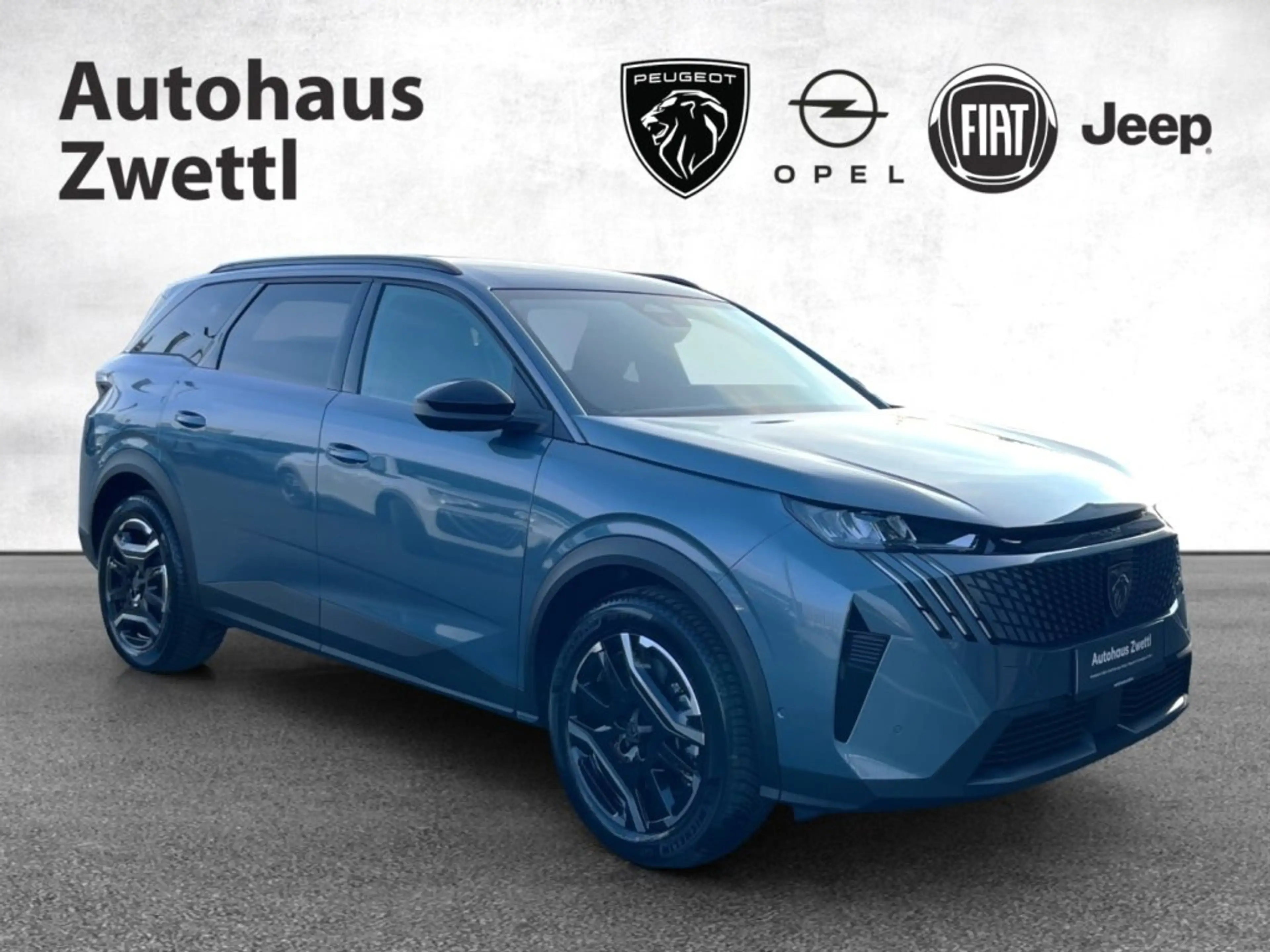 Peugeot 5008 Allure Elektro 210 73 kWh — photo 8