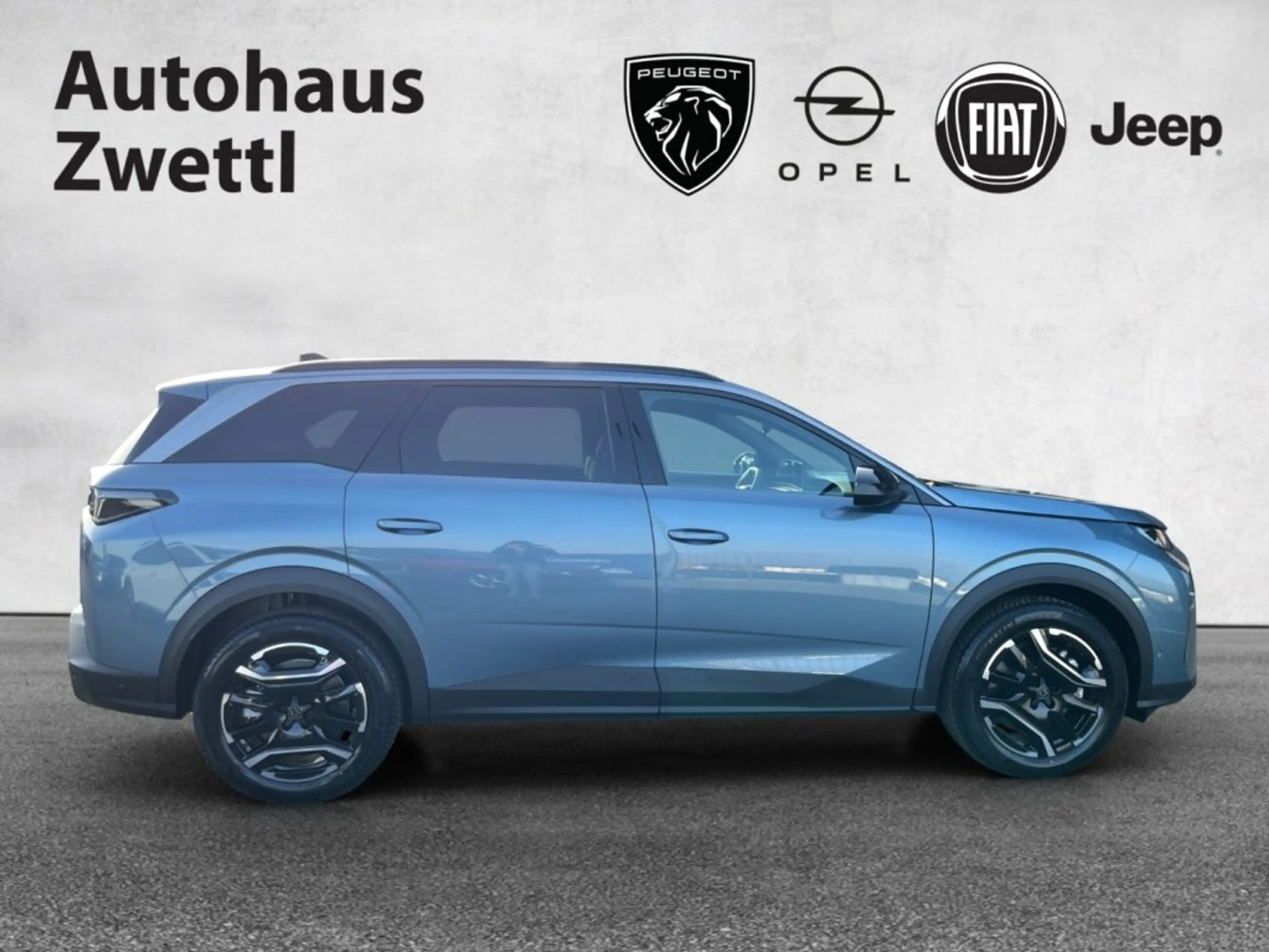 Peugeot 5008 Allure Elektro 210 73 kWh — photo 7
