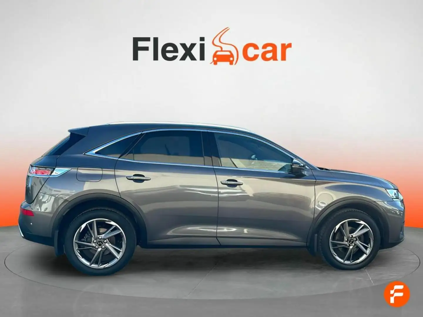DS Automobiles DS 7 Crossback BlueHDi 132kW (180CV) Auto. SO CHIC Желтый - 2