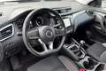 Nissan Qashqai GPS+360°CAMERA+AUTOM AIRCO BENZINE + GARANTIE Blanc - thumbnail 9