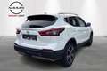 Nissan Qashqai GPS+360°CAMERA+AUTOM AIRCO BENZINE + GARANTIE Blanc - thumbnail 4