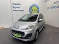 Peugeot 107 1.0 12V ACTIVE 5P Gris - thumbnail 3