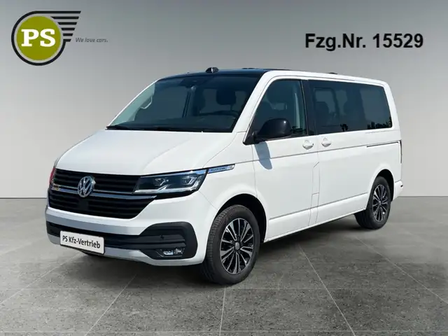 Volkswagen T6.1 Multivan Edition 4MOTION AHK  Navi LED Dyn. Kurvenlicht