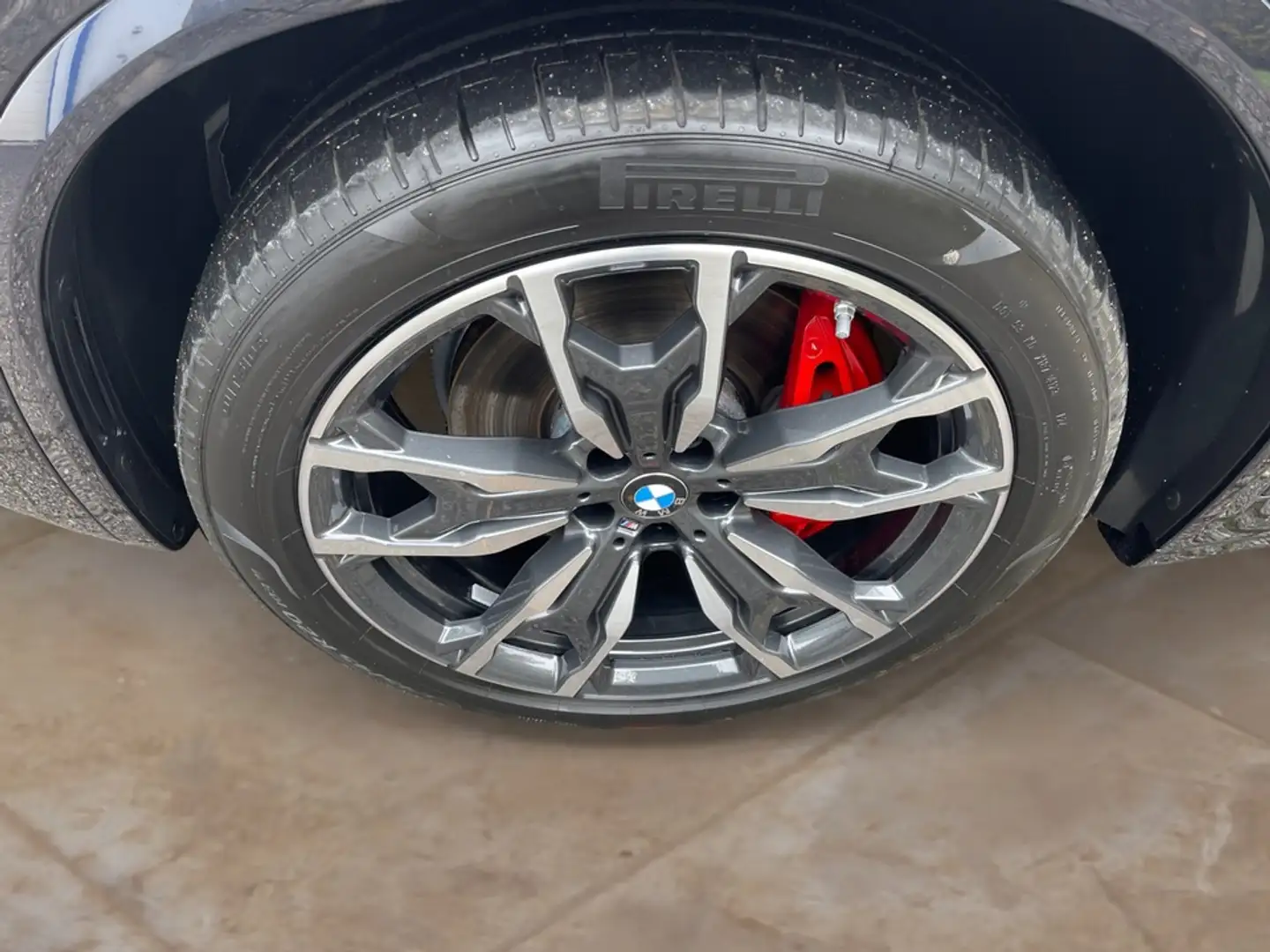 BMW X3 M40d + GARANTIE-bis-09.2029 Noir - 2
