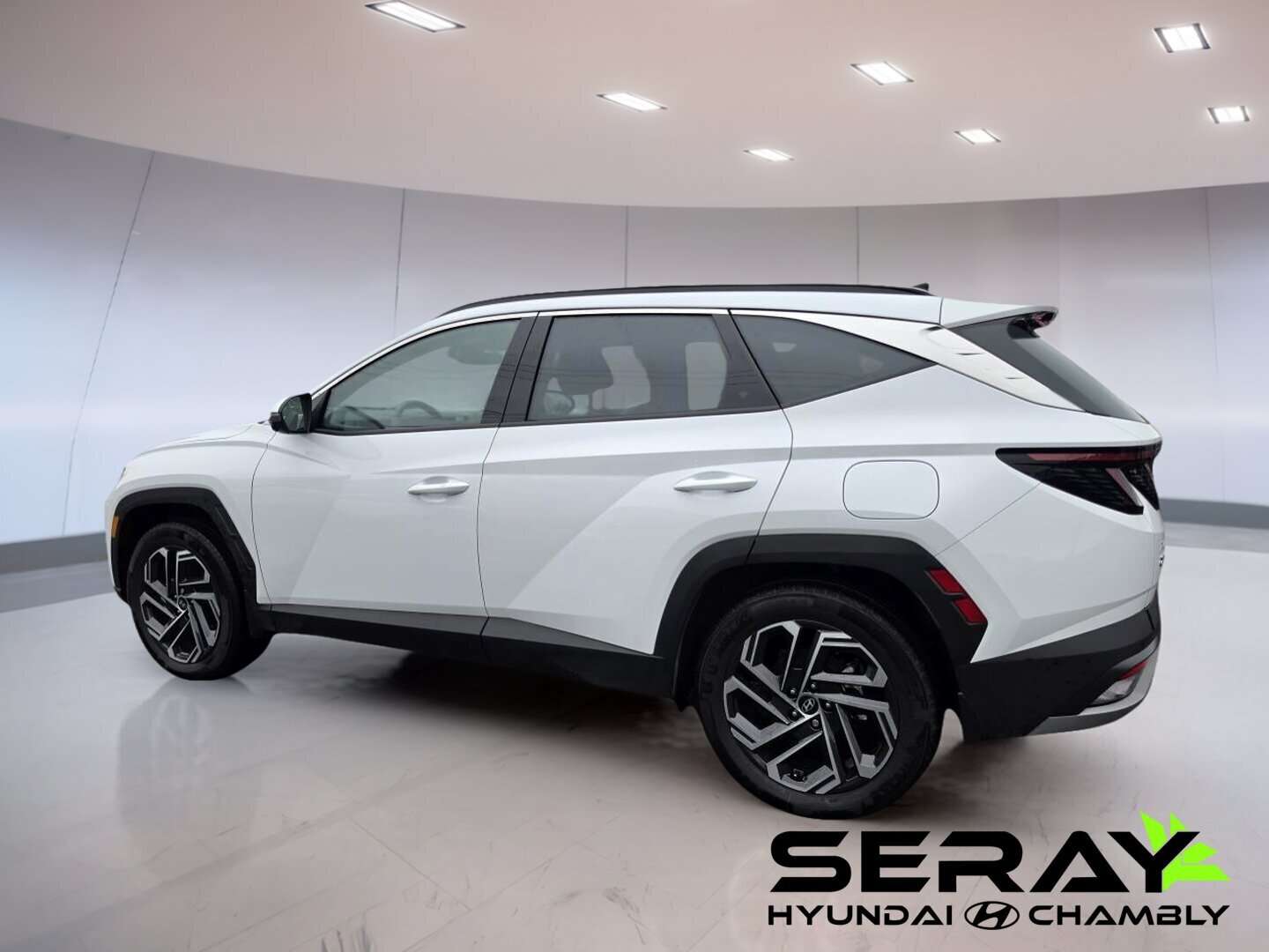 2025 Hyundai Tucson Ultimate TI — снимка 1