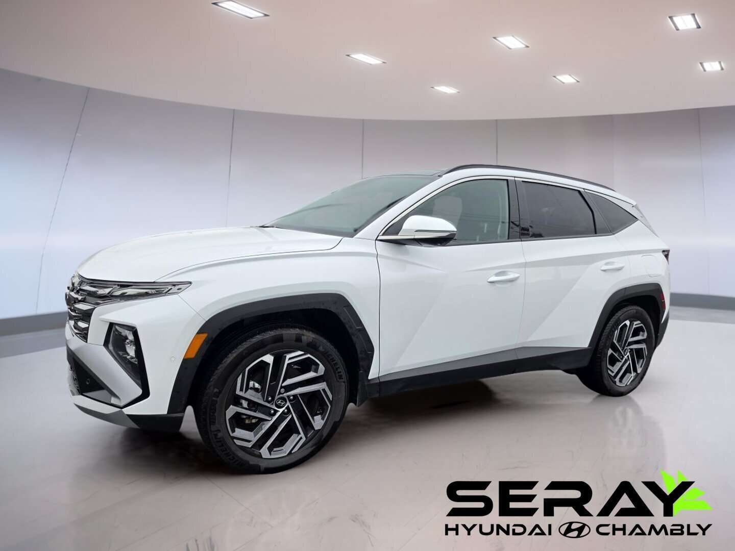 2025 Hyundai Tucson Ultimate TI