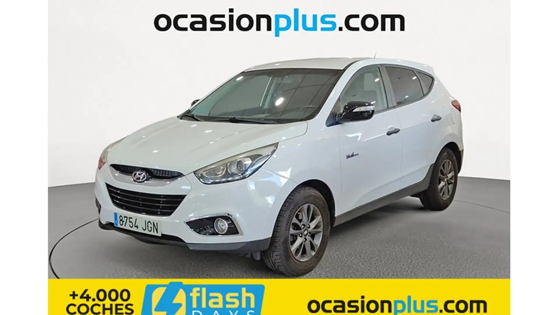 Hyundai iX35 1.6 GDI Klass 4x2 Blanco - 1