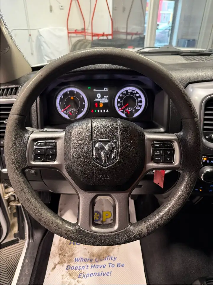 RAM 1500 photo RAM 1500