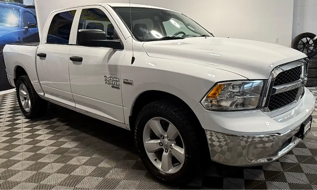 RAM 1500 photo RAM 1500