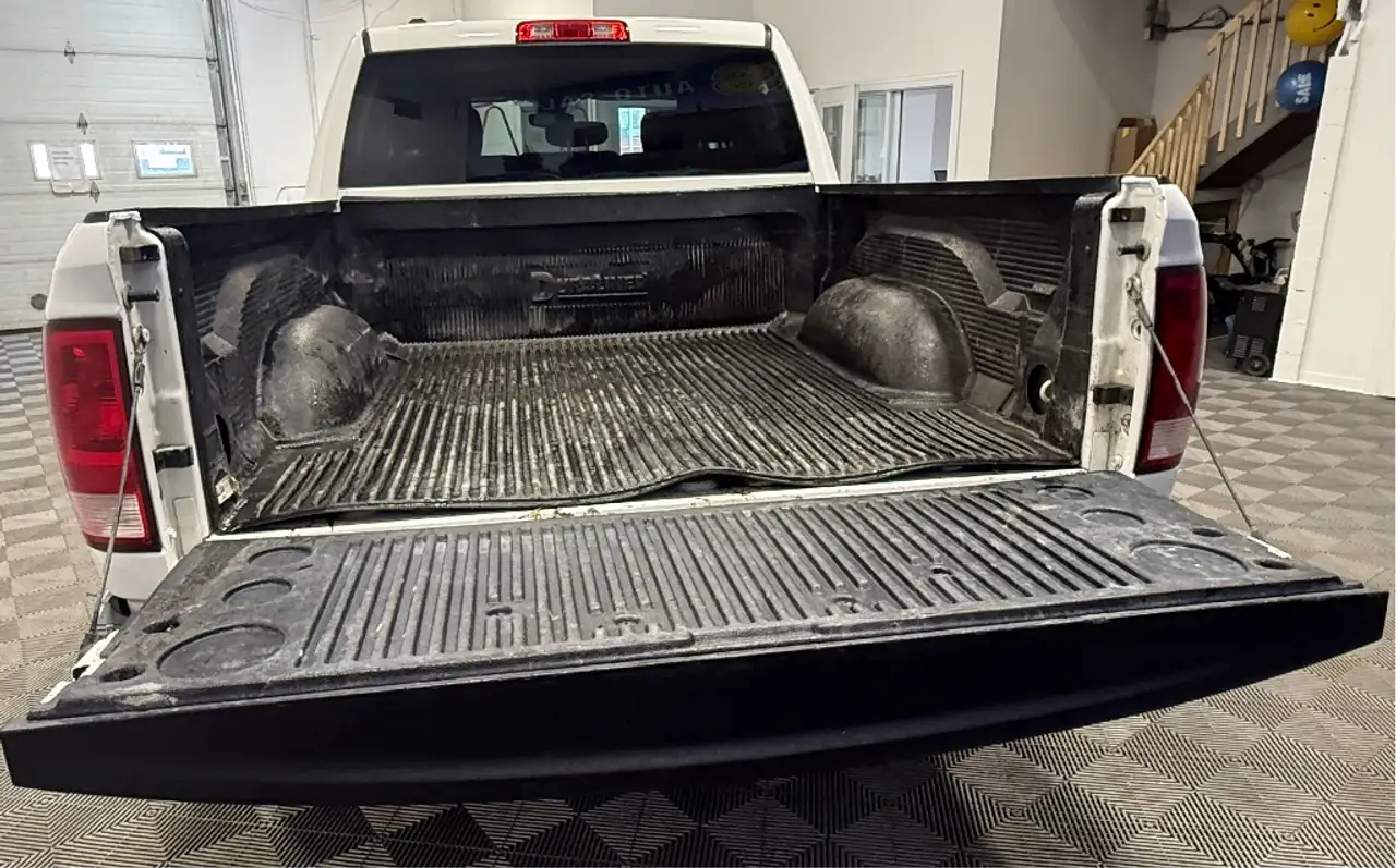 RAM 1500 photo RAM 1500