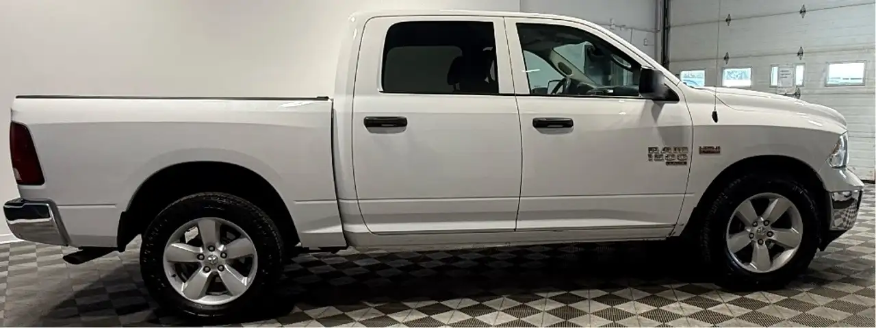 RAM 1500 photo RAM 1500