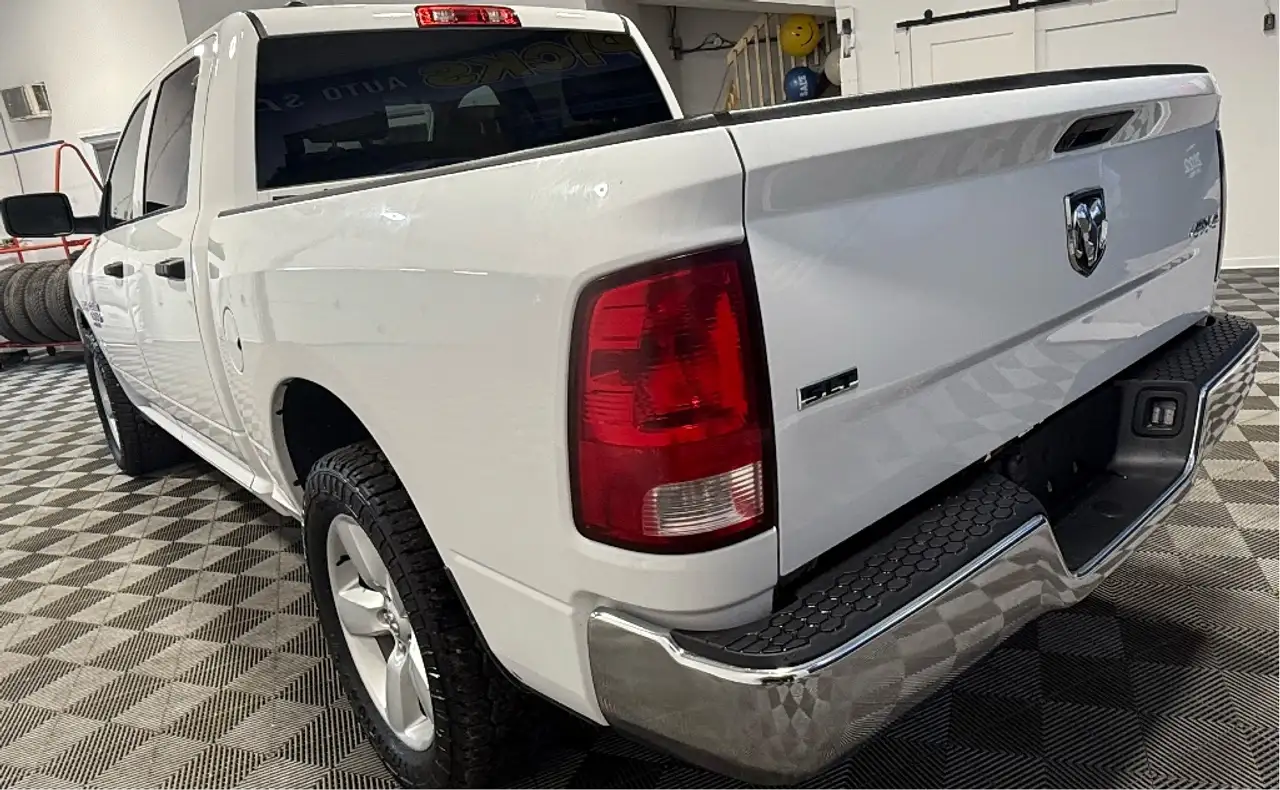 RAM 1500 photo RAM 1500