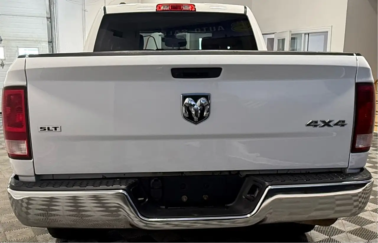RAM 1500 photo RAM 1500