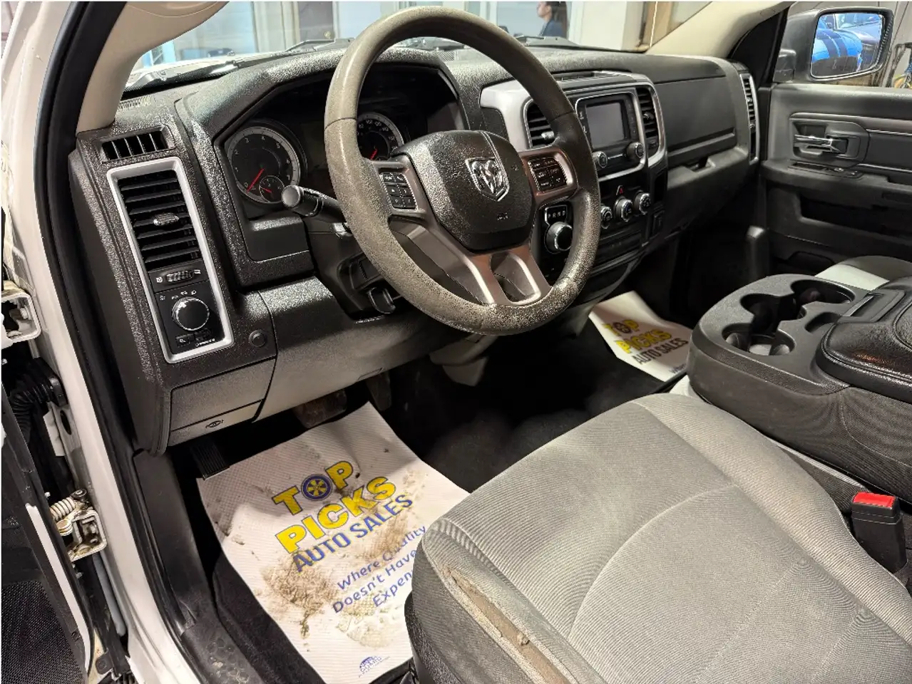 RAM 1500 photo RAM 1500