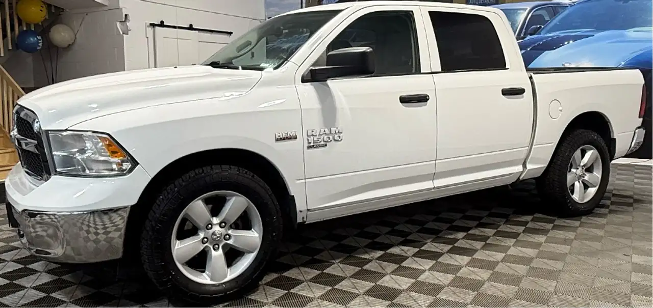 RAM 1500 photo RAM 1500