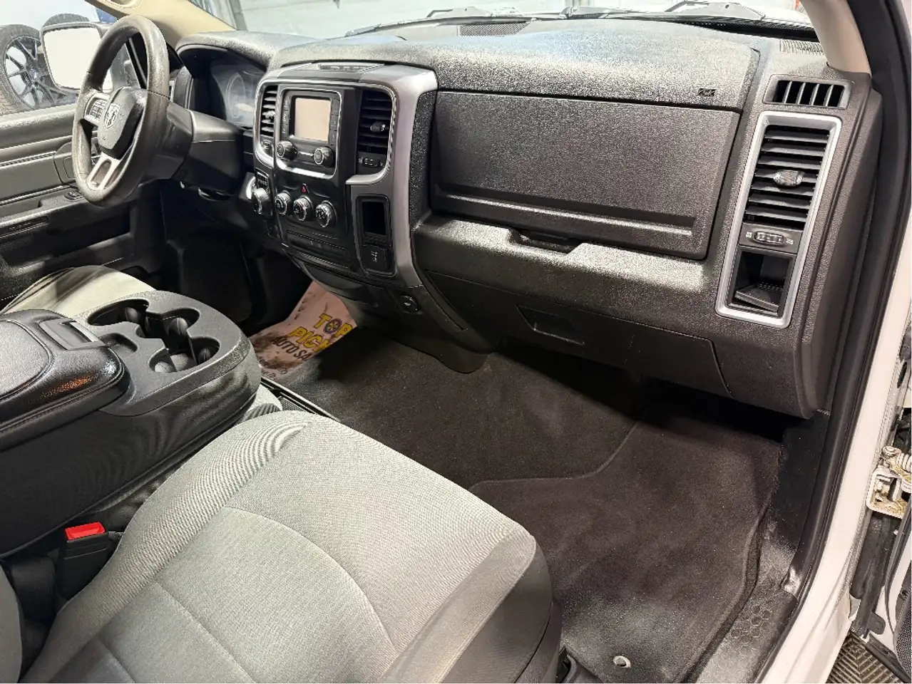 RAM 1500 photo RAM 1500