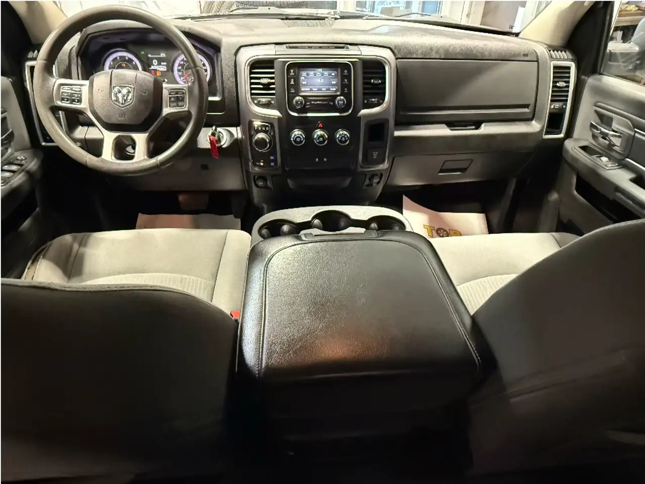 RAM 1500 photo RAM 1500