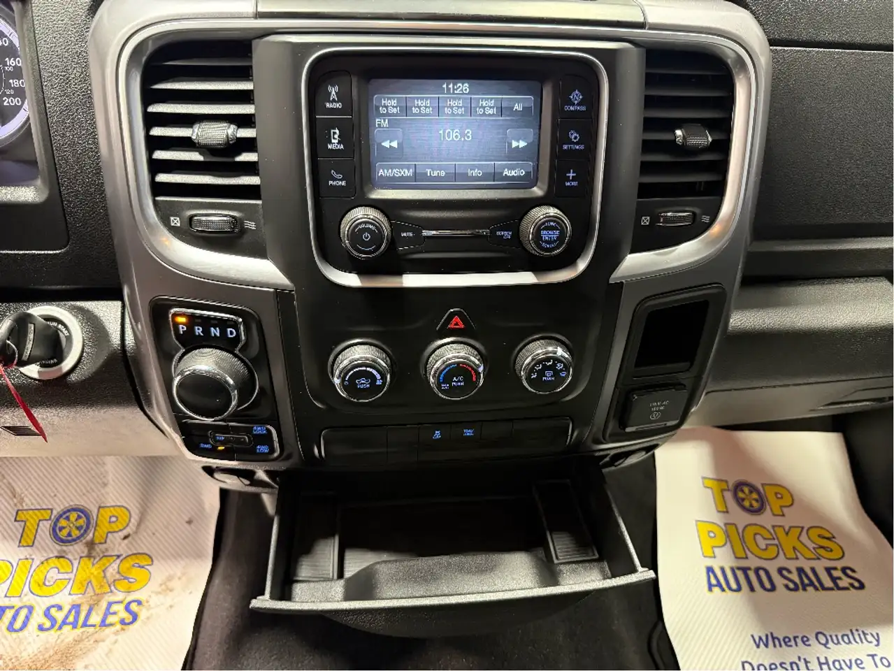 RAM 1500 photo RAM 1500