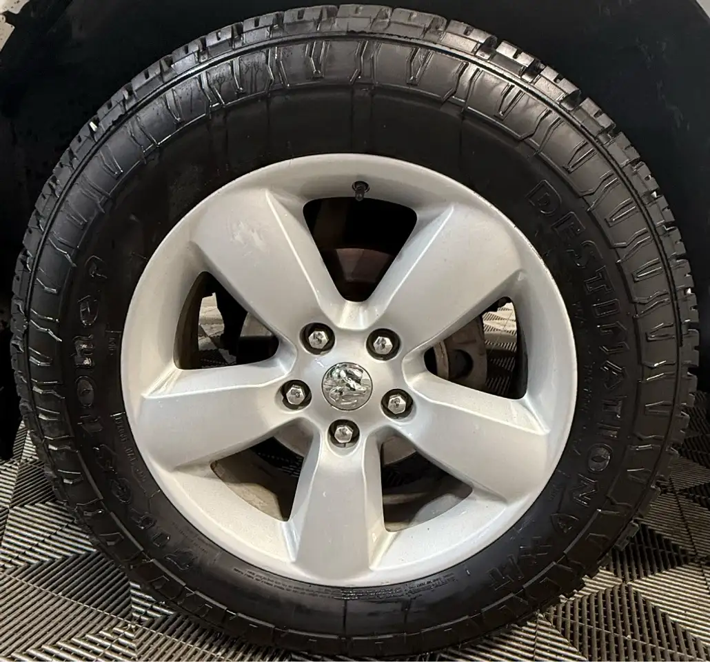 RAM 1500 photo RAM 1500