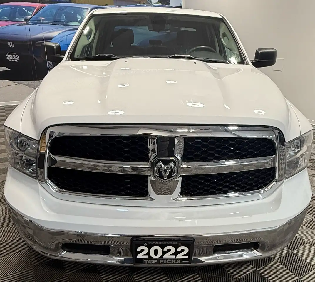RAM 1500 photo RAM 1500