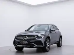 Mercedes-Benz GLC 300 e 4Matic /AMG LINE/LED/HEAD UP/360°KAM/