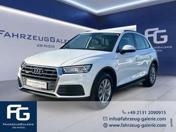 35 TDI quattro Luftfahrwerk Achtfach bereift