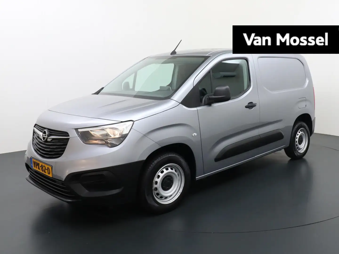Opel Combo 1.5D L1H1 Edition | Navigatie | Cruise control Gris - 1