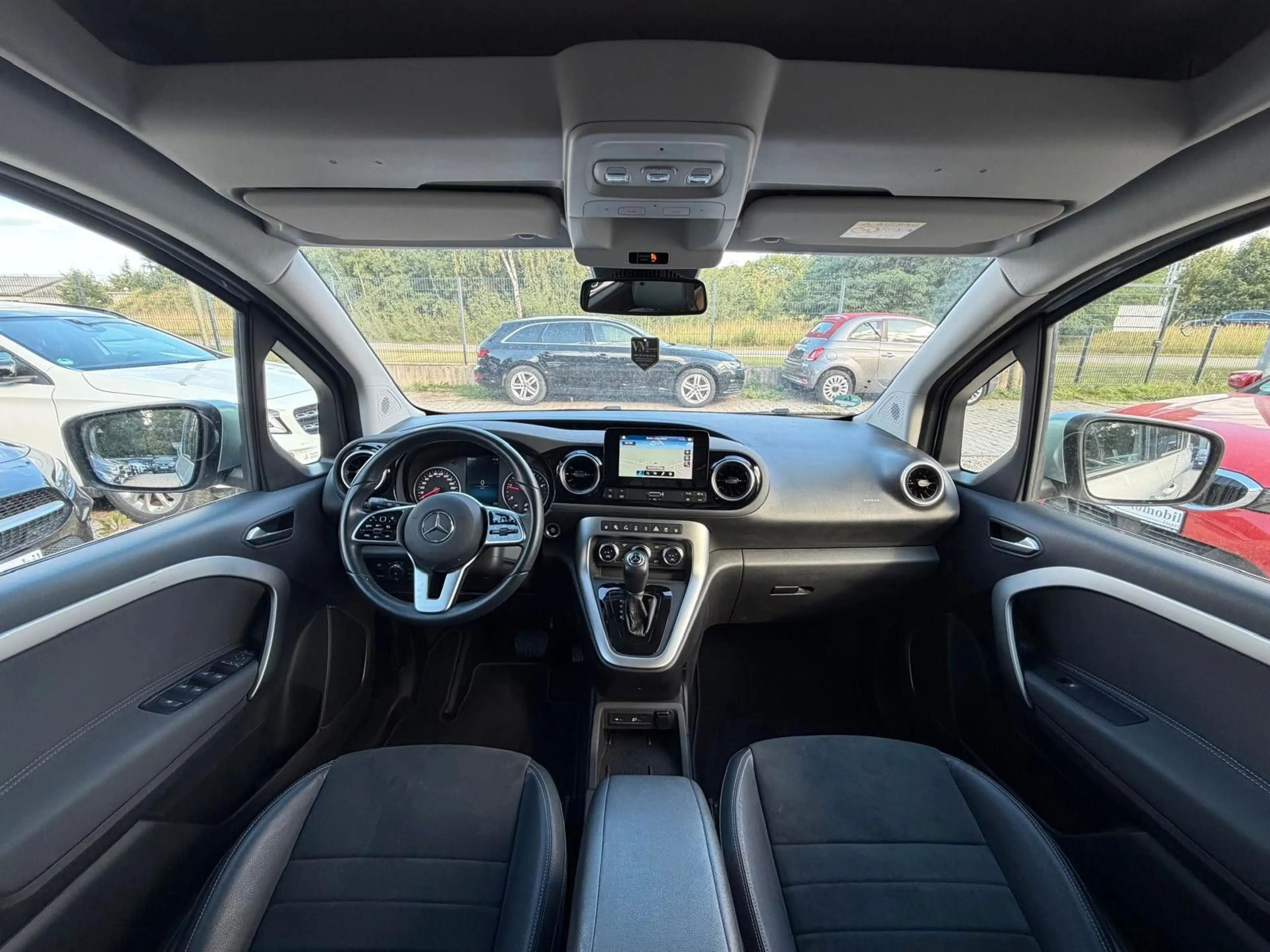 Mercedes-Benz Citan AHK*Tempo*Navi*Kamera*SitzHz. — photo 7