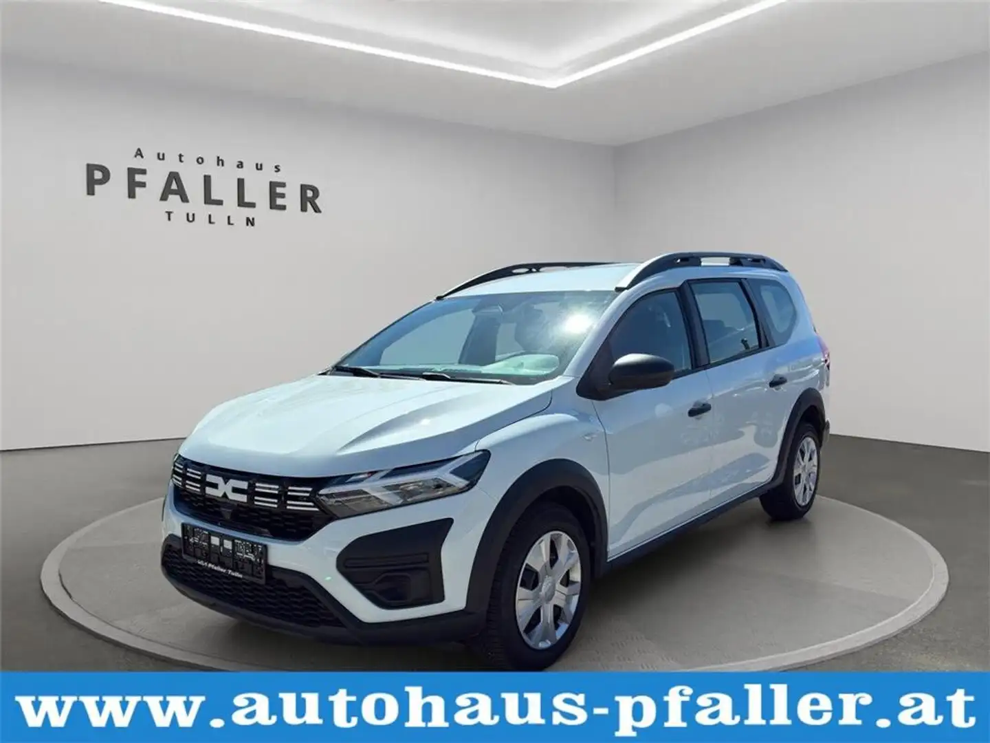 Dacia Jogger Essential TCe 110 Weiß - 1