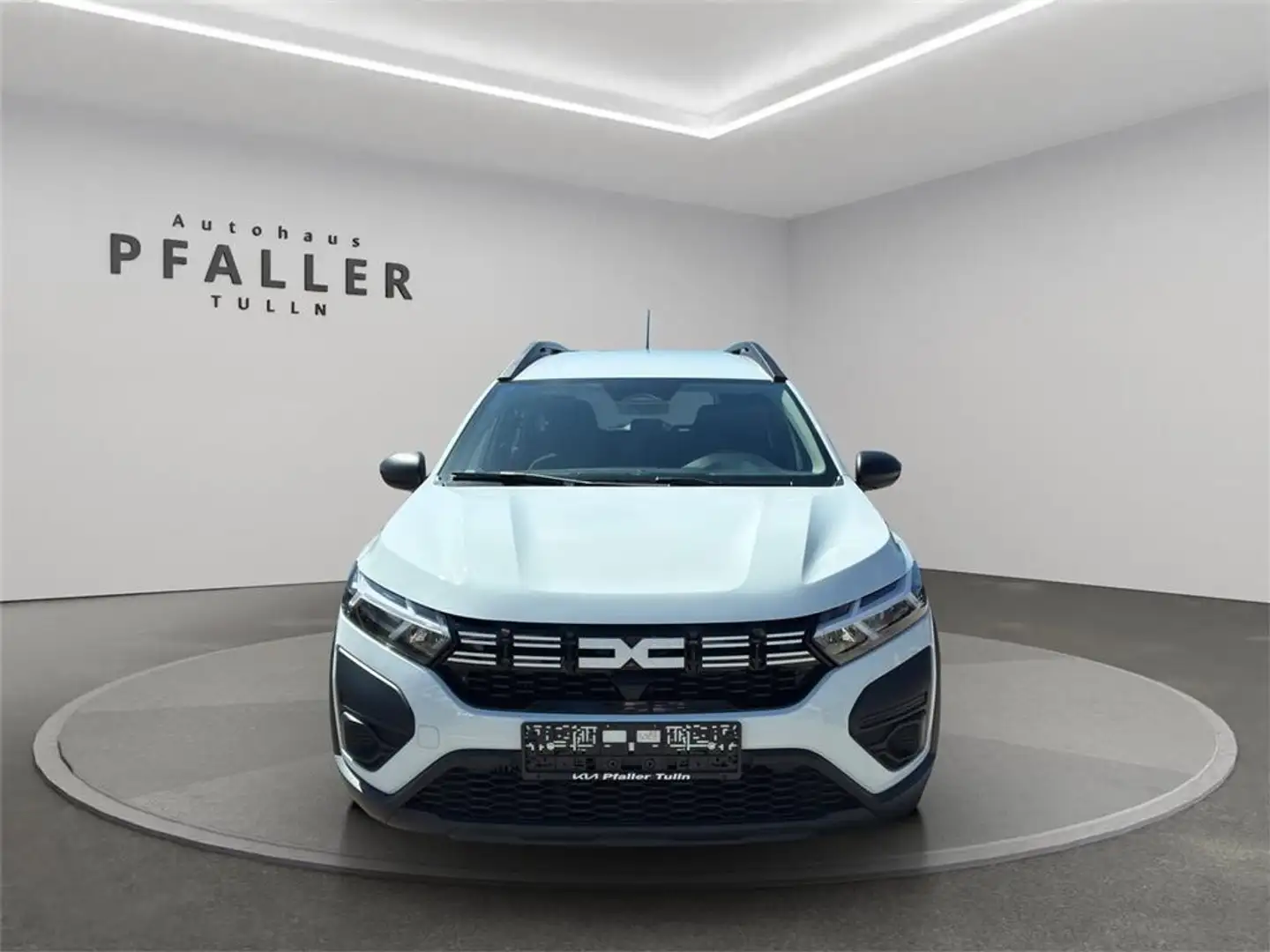 Dacia Jogger Essential TCe 110 Weiß - 2