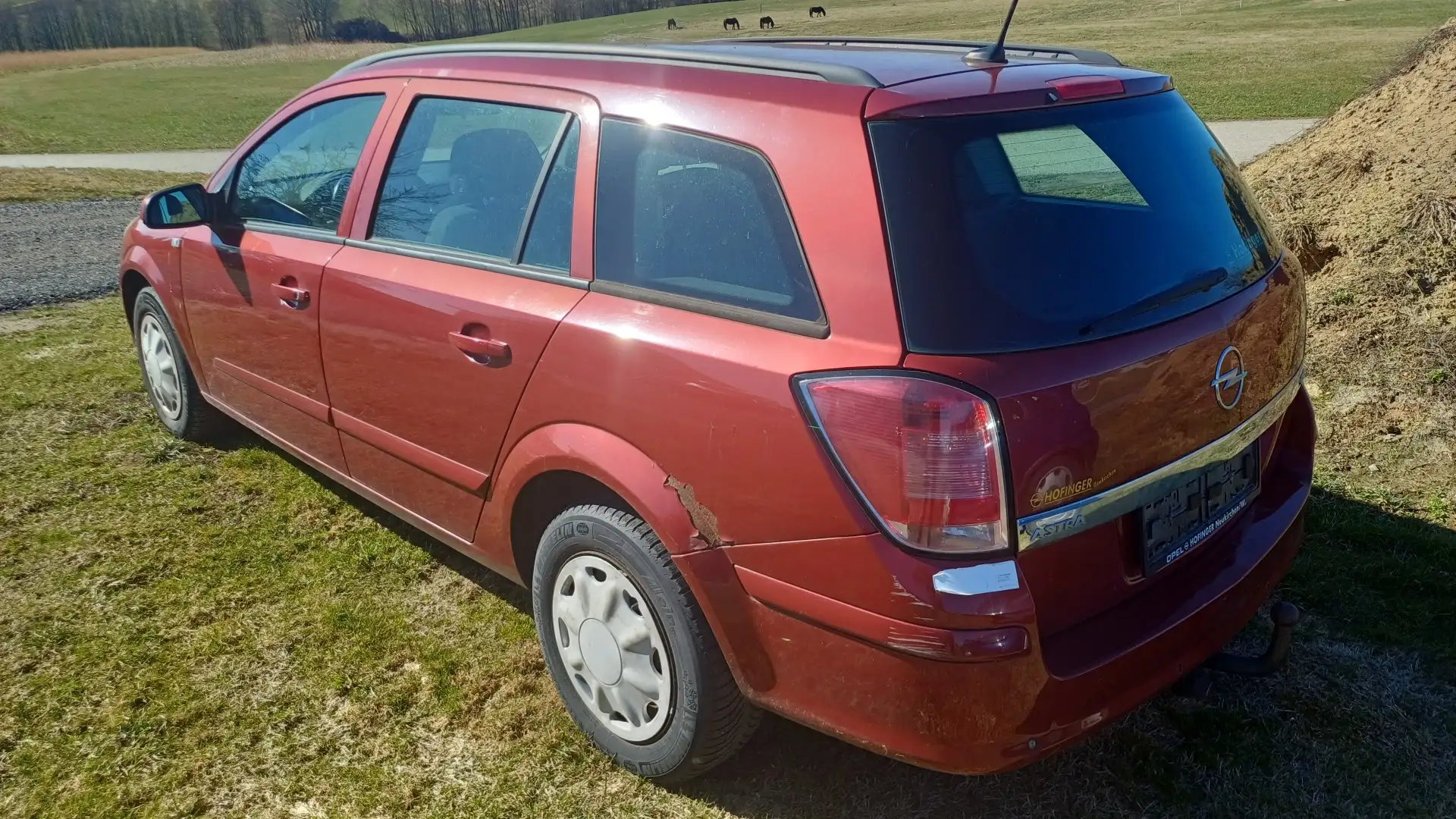 Opel Astra 1,3 CDTI Caravan - 2