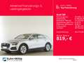 Audi Q8 50 TDI quattro *AHK*ACC*Matrix*LUFT*RFK*MMI-P Argent - thumbnail 1